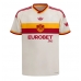 AS Roma Paulo Dybala #21 Koszulka Wyjazdowa 2026-27 Krótki Rękaw