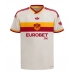 AS Roma Santiago Castro #9 Koszulka Wyjazdowa 2026-27 Krótki Rękaw