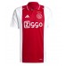 Ajax Jordan Henderson #6 Koszulka Podstawowa 2024-25 Krótki Rękaw