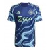 Ajax Oscar Gloukh #10 Koszulka Wyjazdowa 2025-26 Krótki Rękaw Ajax Oscar Gloukh #10 Koszulka Wyjazdowa 2025-26 Krótki Rękaw