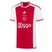 Ajax Steven Bergwijn #7 Koszulka Podstawowa 2023-24 Krótki Rękaw