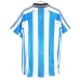 Argentyna 1998-1999 Koszulka Retro Podstawowa Krótki Rękaw
