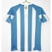Argentyna 2010 Koszulka Retro Podstawowa Krótki Rękaw