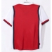 Arsenal 1998-1999 Koszulka Retro Podstawowa Krótki Rękaw