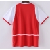 Arsenal 2002-2004 Koszulka Retro Podstawowa Krótki Rękaw
