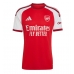 Arsenal Declan Rice #41 Koszulka Podstawowa 2026-27 Krótki Rękaw