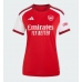 Arsenal Ezri Konsa #15 Koszulka Podstawowa damskie 2026-27 Krótki Rękaw
