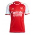 Arsenal Gabriel Jesus #9 Koszulka Podstawowa 2023-24 Krótki Rękaw