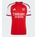 Arsenal Myles Lewis-Skelly #49 Koszulka Podstawowa 2026-27 Krótki Rękaw