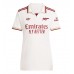 Arsenal Piero Hincapie #5 Koszulka Trzecia damskie 2025-26 Krótki Rękaw
