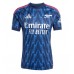 Arsenal Piero Hincapie #5 Koszulka Wyjazdowa 2025-26 Krótki Rękaw