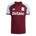 Aston Villa Ian Maatsen #22 Koszulka Podstawowa 2025-26 Krótki Rękaw