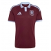 Aston Villa Joao Gomes #35 Koszulka Podstawowa 2026-27 Krótki Rękaw