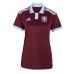 Aston Villa Joao Gomes #35 Koszulka Podstawowa damskie 2026-27 Krótki Rękaw