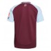 Aston Villa Koszulka Podstawowa 2024-25 Krótki Rękaw