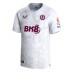 Aston Villa Moussa Diaby #19 Koszulka Wyjazdowa 2023-24 Krótki Rękaw