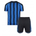 Atalanta Koszulka Podstawowa dzieci 2026-27 Krótki Rękaw (+ krótkie spodenki)