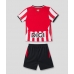 Athletic Bilbao Koszulka Podstawowa dzieci 2026-27 Krótki Rękaw (+ krótkie spodenki)