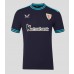 Athletic Bilbao Nico Williams #10 Koszulka Wyjazdowa 2025-26 Krótki Rękaw