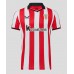 Athletic Bilbao Oihan Sancet #8 Koszulka Podstawowa 2025-26 Krótki Rękaw
