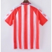 Atletico Madrid 1994-1995 Koszulka Retro Podstawowa Krótki Rękaw