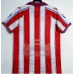 Atletico Madrid 1996-1997 Koszulka Retro Podstawowa Krótki Rękaw