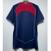 Atletico Madrid 2004-2005 Koszulka Retro Wyjazdowa Krótki Rękaw