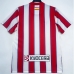 Atletico Madrid 2011-2012 Koszulka Retro Podstawowa Krótki Rękaw