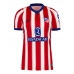 Atletico Madrid Cristian Romero #21 Koszulka Podstawowa damskie 2026-27 Krótki Rękaw
