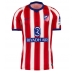 Atletico Madrid Julian Alvarez #19 Koszulka Podstawowa 2026-27 Krótki Rękaw