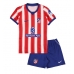 Atletico Madrid Lee Kang-in #7 Koszulka Podstawowa dzieci 2026-27 Krótki Rękaw (+ krótkie spodenki)