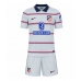 Atletico Madrid Morten Hjulmand #23 Koszulka Trzecia dzieci 2026-27 Krótki Rękaw (+ krótkie spodenki)