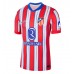 Atletico Madrid Rodrigo De Paul #5 Koszulka Podstawowa 2024-25 Krótki Rękaw