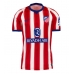 Atletico Madrid Rodrigo Mendoza #4 Koszulka Podstawowa 2026-27 Krótki Rękaw