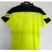 BVB Dortmund 1996-1997 Koszulka Retro Podstawowa Krótki Rękaw