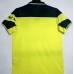 BVB Dortmund 1997-1998 Koszulka Retro Podstawowa Krótki Rękaw