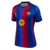 Barcelona Anthony Gordon #17 Koszulka Podstawowa damskie 2026-27 Krótki Rękaw