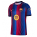 Barcelona Frenkie de Jong #21 Koszulka Podstawowa 2026-27 Krótki Rękaw