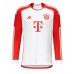 Bayern Munich Harry Kane #9 Koszulka Podstawowa 2023-24 Długi Rękaw
