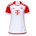 Bayern Munich Harry Kane #9 Koszulka Podstawowa damskie 2023-24 Krótki Rękaw