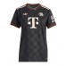 Bayern Munich Jonathan Tah #4 Koszulka Trzecia damskie 2025-26 Krótki Rękaw