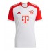 Bayern Munich Joshua Kimmich #6 Koszulka Podstawowa 2023-24 Krótki Rękaw