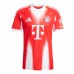 Bayern Munich Josip Stanisic #44 Koszulka Podstawowa 2025-26 Krótki Rękaw
