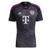 Bayern Munich Leroy Sane #10 Koszulka Wyjazdowa 2023-24 Krótki Rękaw