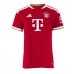 Bayern Munich Nathaniel Brown #11 Koszulka Podstawowa damskie 2026-27 Krótki Rękaw