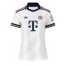 Bayern Munich Nathaniel Brown #11 Koszulka Wyjazdowa damskie 2026-27 Krótki Rękaw
