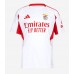 Benfica Franjo Ivanovic #9 Koszulka Trzecia 2025-26 Krótki Rękaw