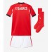 Benfica Koszulka Podstawowa dzieci 2025-26 Krótki Rękaw (+ krótkie spodenki)