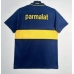 Boca Juniors 1993-1995 Koszulka Retro Podstawowa Krótki Rękaw