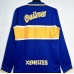 Boca Juniors 1996-1997 Koszulka Retro Podstawowa Długi Rękaw